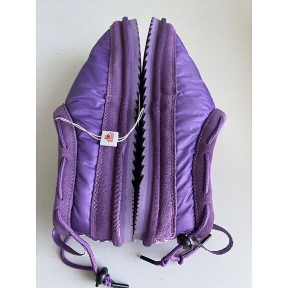 KAPPA Authentic MULE 3 Slip On Sandals Lavender Unisex Men’s Sz 11 Women’s 12.5 - Picture 8 of 9